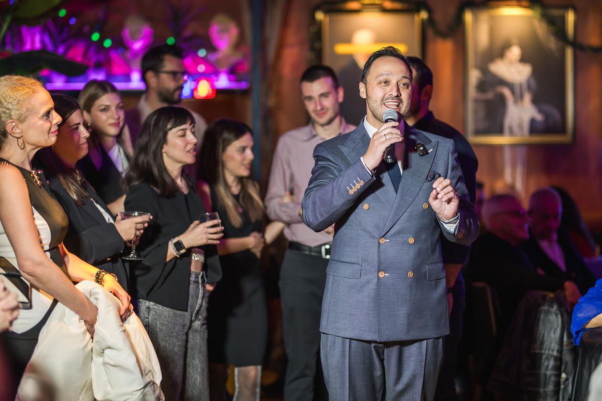 Νίκος Δαμάλας: 15 xρόνια πορείας στην ασφαλιστική αγορά