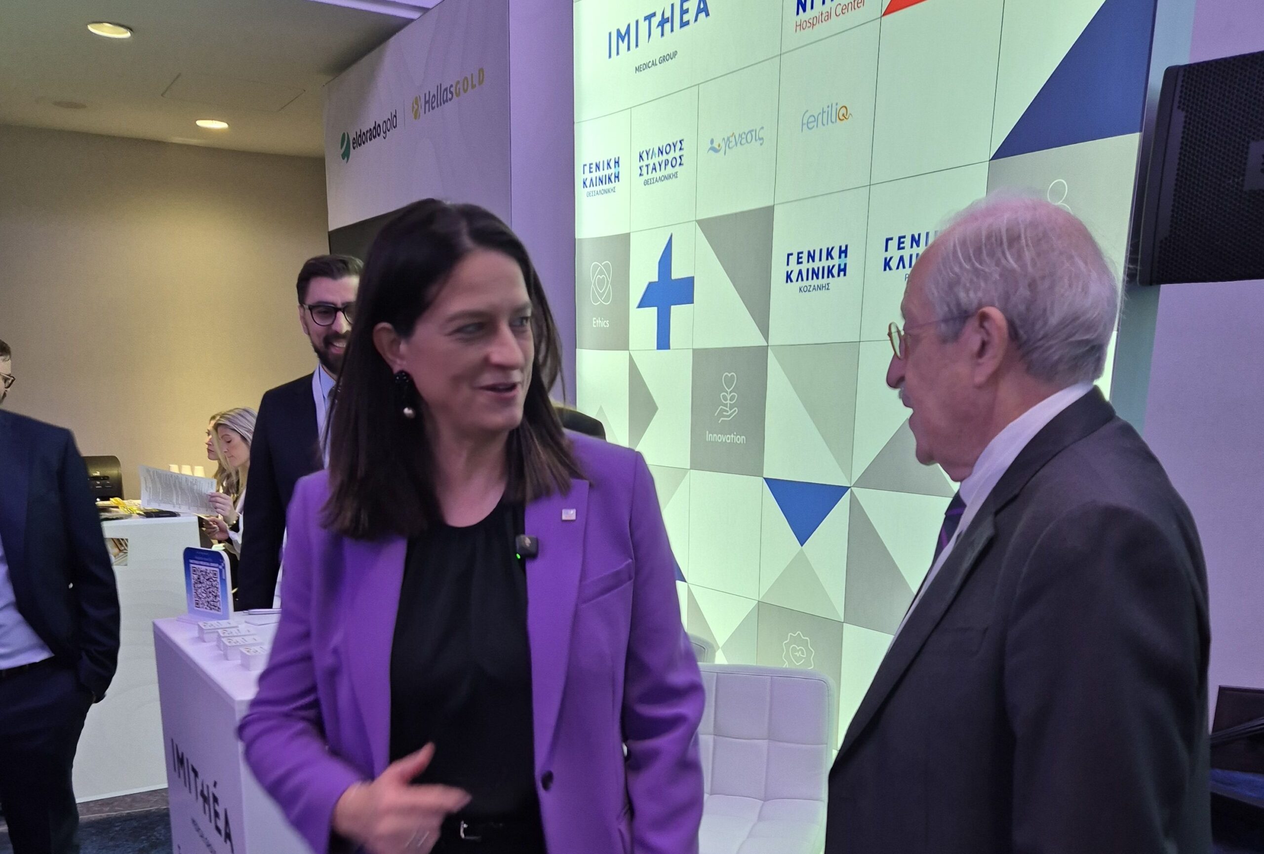 ΙΜΙΤΗΕΑ: Ανοίγει ο κύκλος των προσλήψεων γιατρών και στελεχών από τις ΗΠΑ