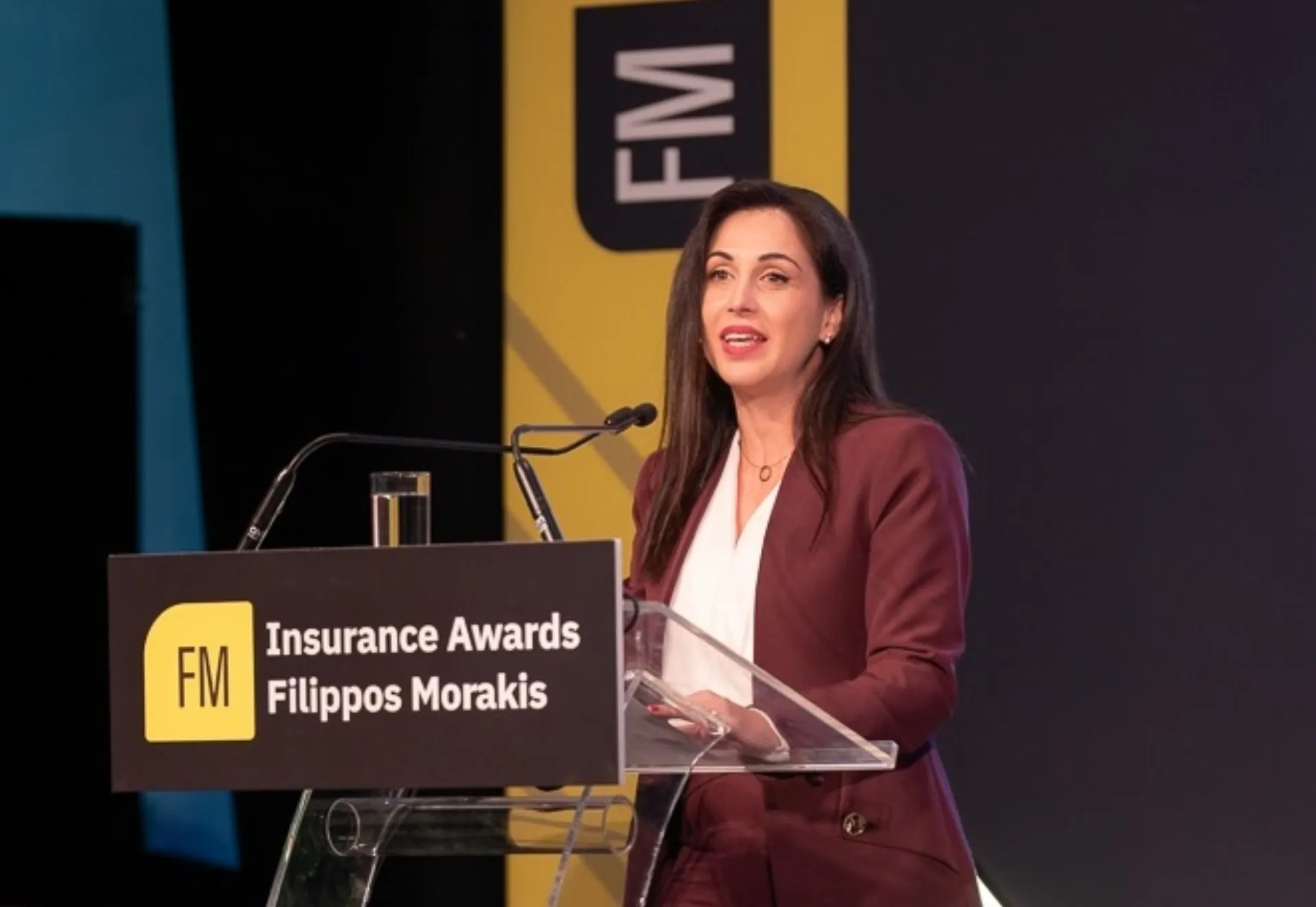 1o Βραβείο στην κατηγορία «Individual Agents of the Year» για τη We Insurance στα FMIA25