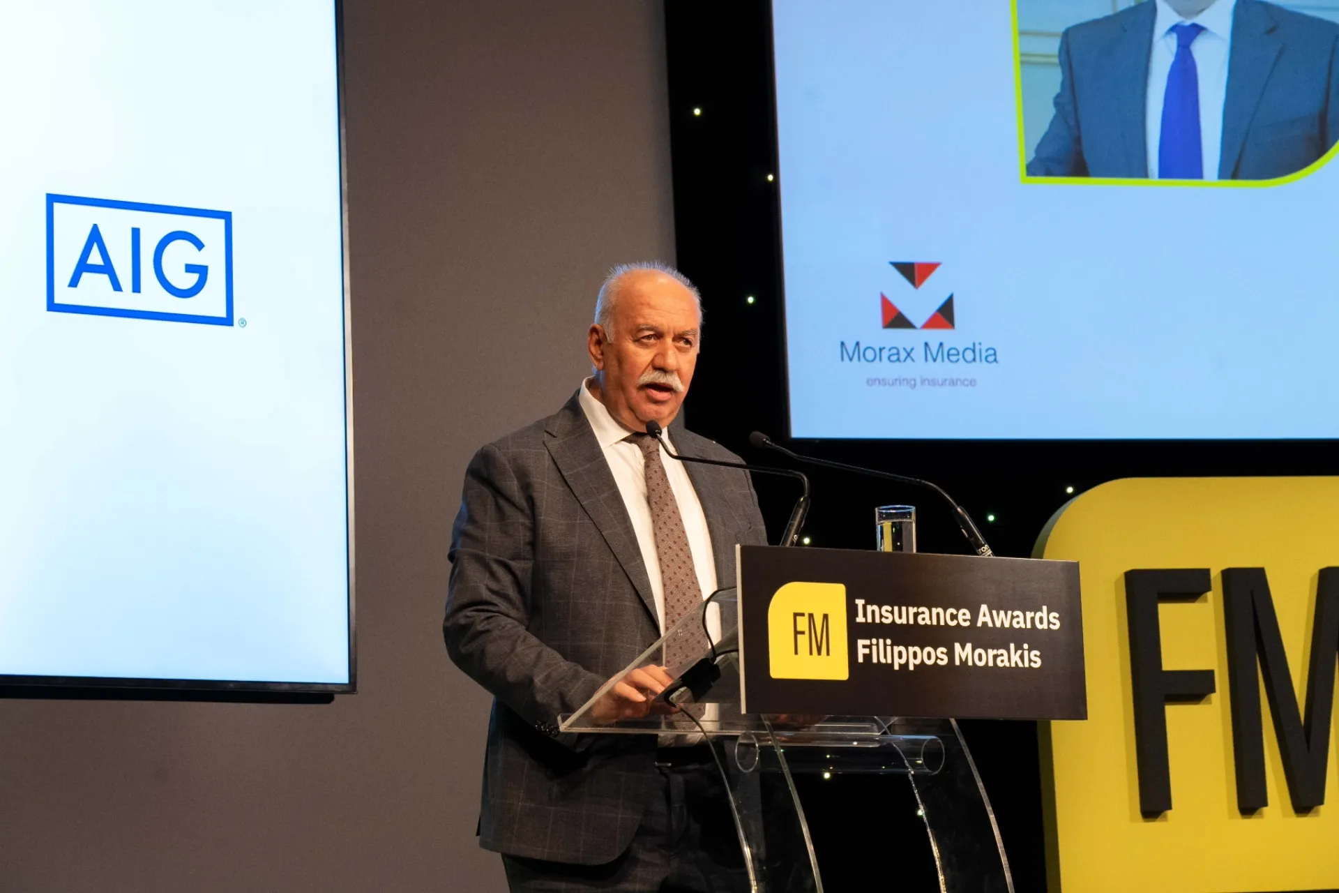 SOFOS Ins. Agency: Τα Insurance Awards αποτελούν πυλώνα βιώσιμης ανάπτυξης