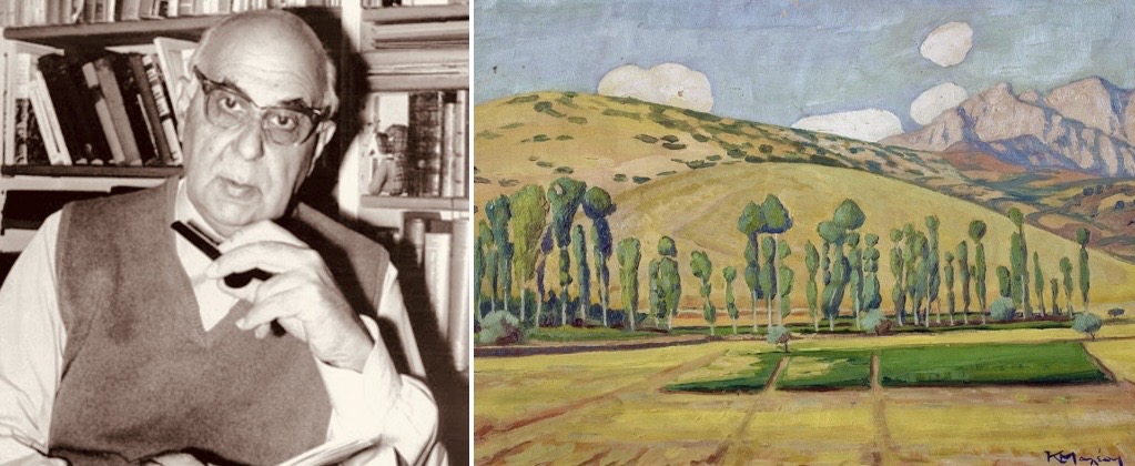 Η ψευδο-φιλο-περιβαλλοντική συνείδηση και ο Σεφέρης