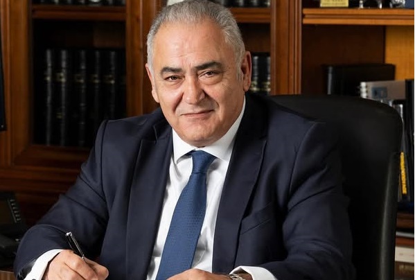 Ομιλία του Γ. Χατζηθεοδοσίου στις 15/3 στην Α. Βαρβάρα για την υποψηφιότητα στην Περιφέρεια Αττικής