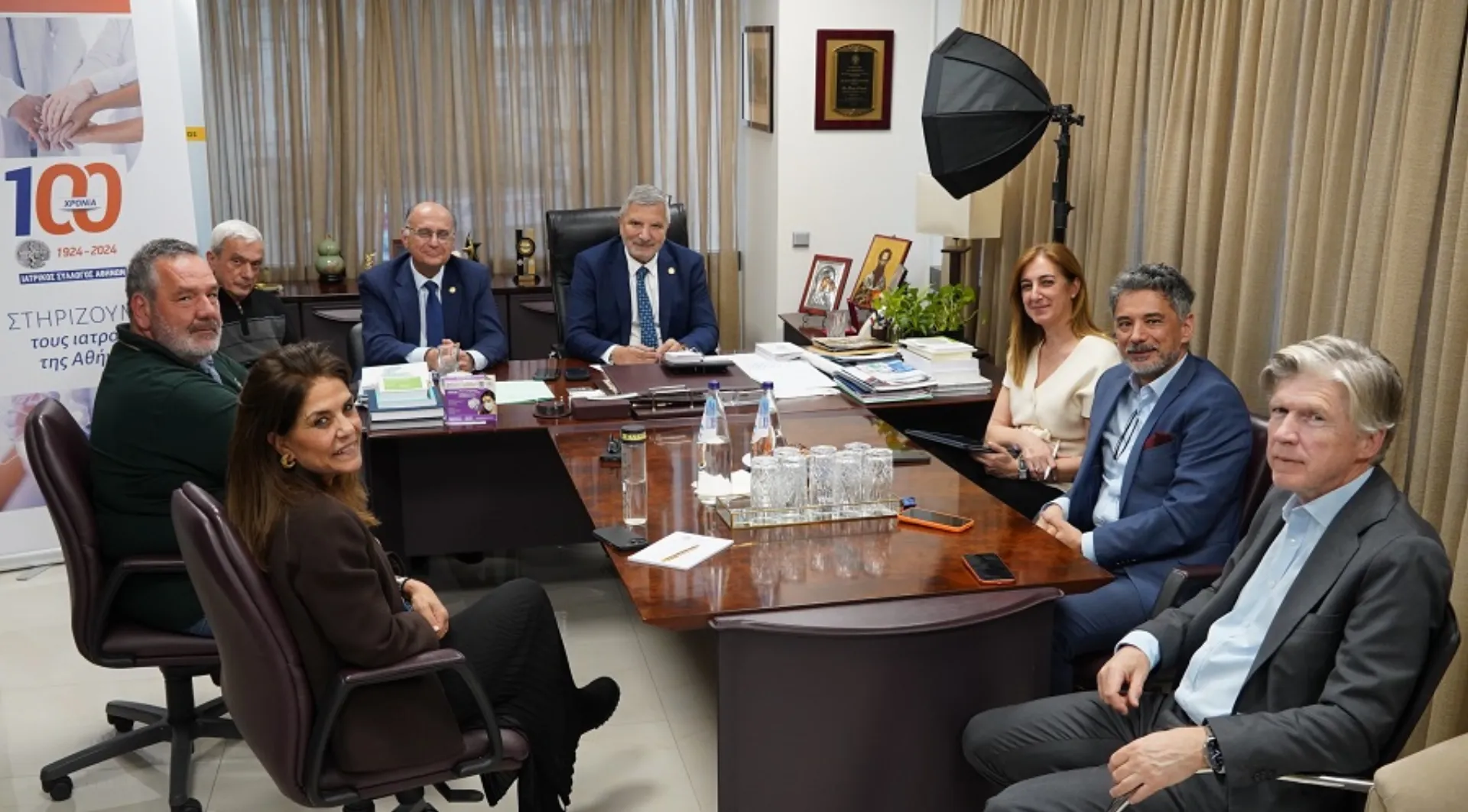 ΕΑΕΕ-ΙΣΑ: Στο “τραπέζι” οι ενιαίες πρακτικές αποζημίωσης γιατρών