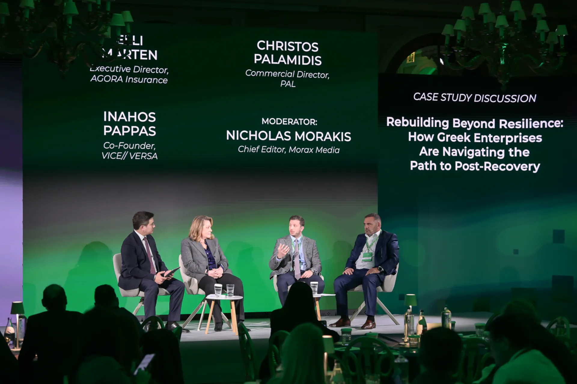 Το case study της PAL: Από την φωτιά στην κανονικότητα μέσω της ασφάλισης