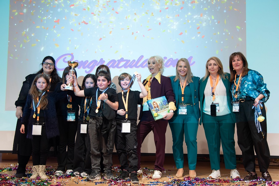 Η Στ. Ζουλινάκη στο Change Makers Challenge 2026