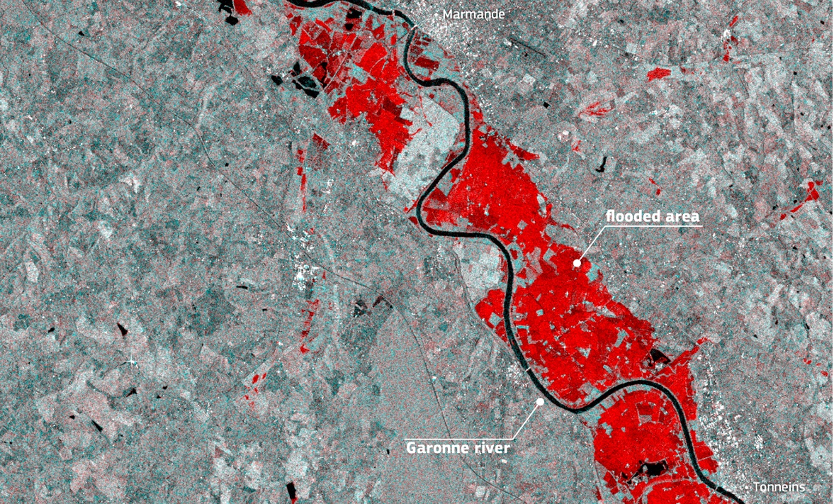 Διαστημική τεχνολογία στις ασφαλιστικές αποζημιώσεις για φυσικές καταστροφές