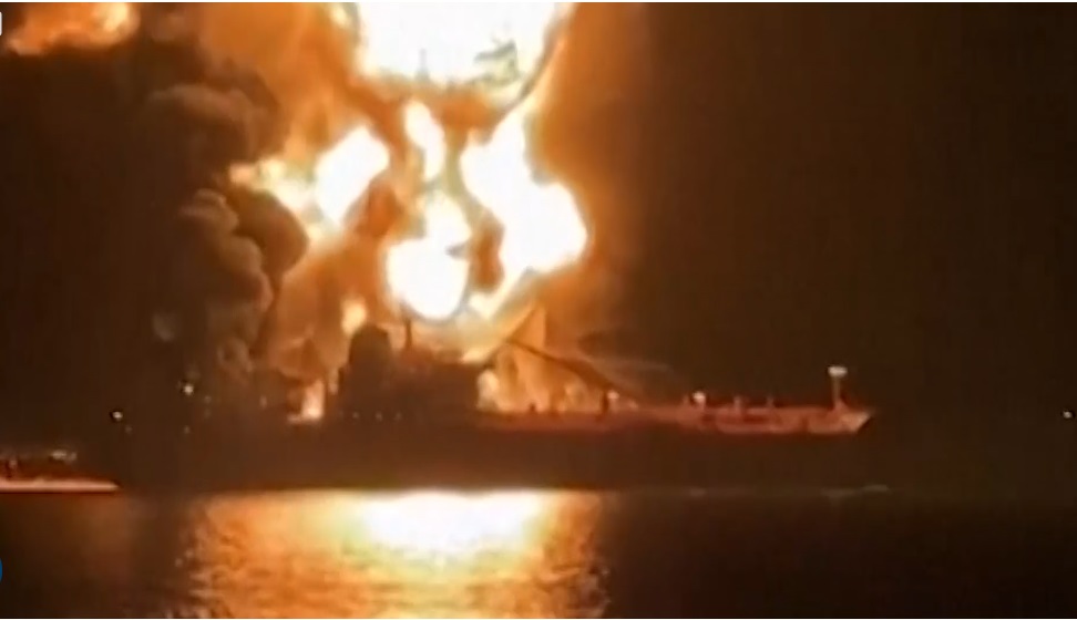 Επίθεση σε ελληνόκτητο δεξαμενόπλοιο σε ιρακινά ύδατα