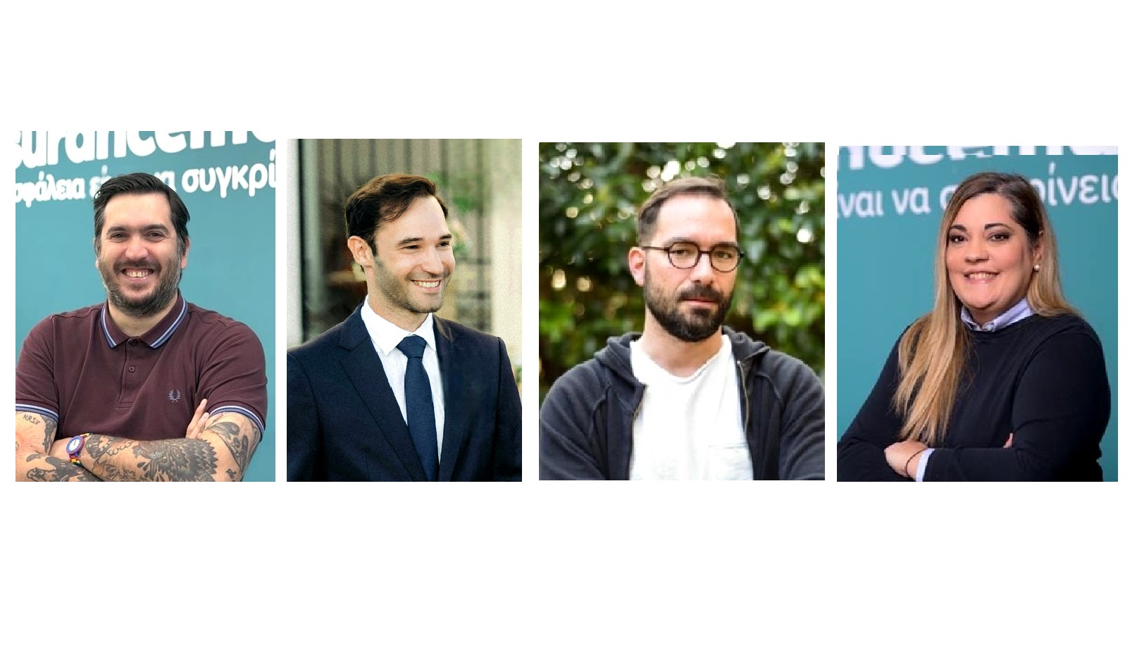 4 στελέχη στη “φαρέτρα” του insurancemarket