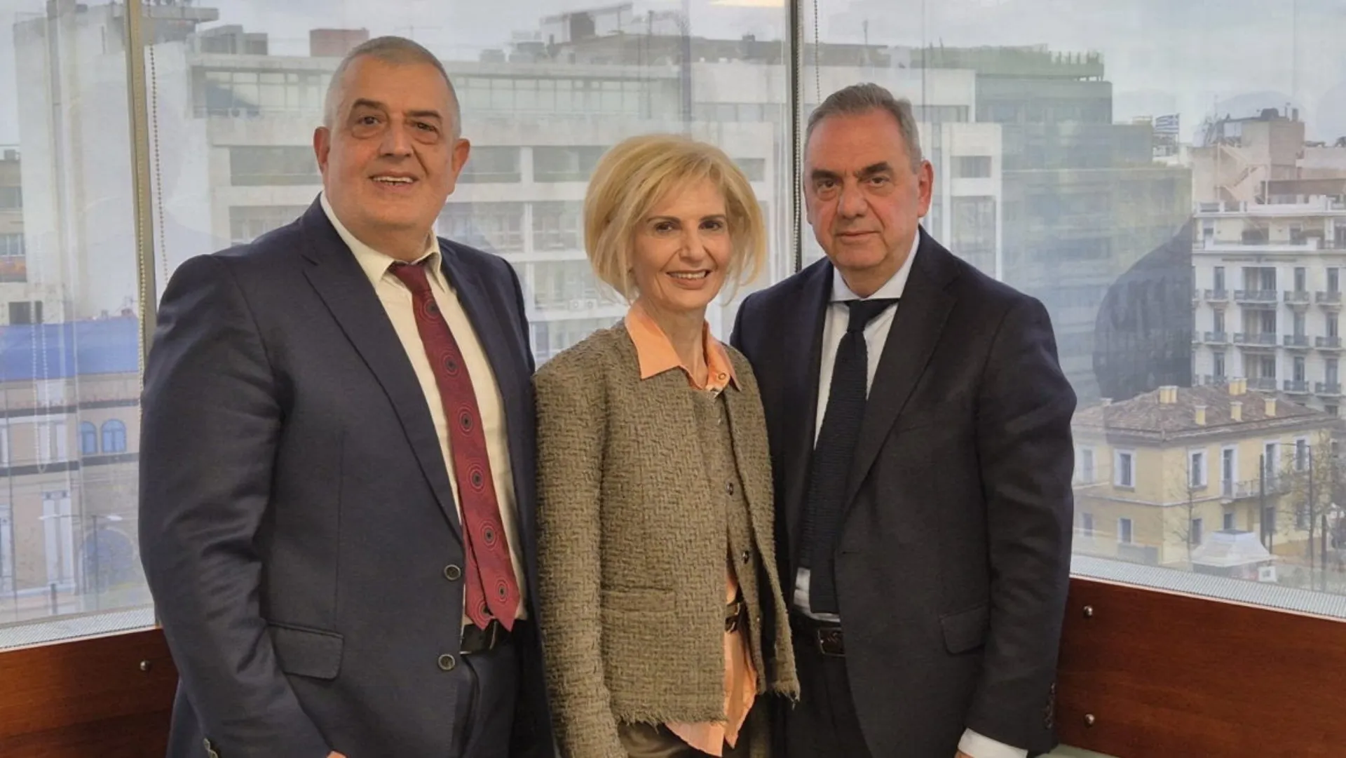 Στρατηγική συνεργασία της Designia με την Dynamic