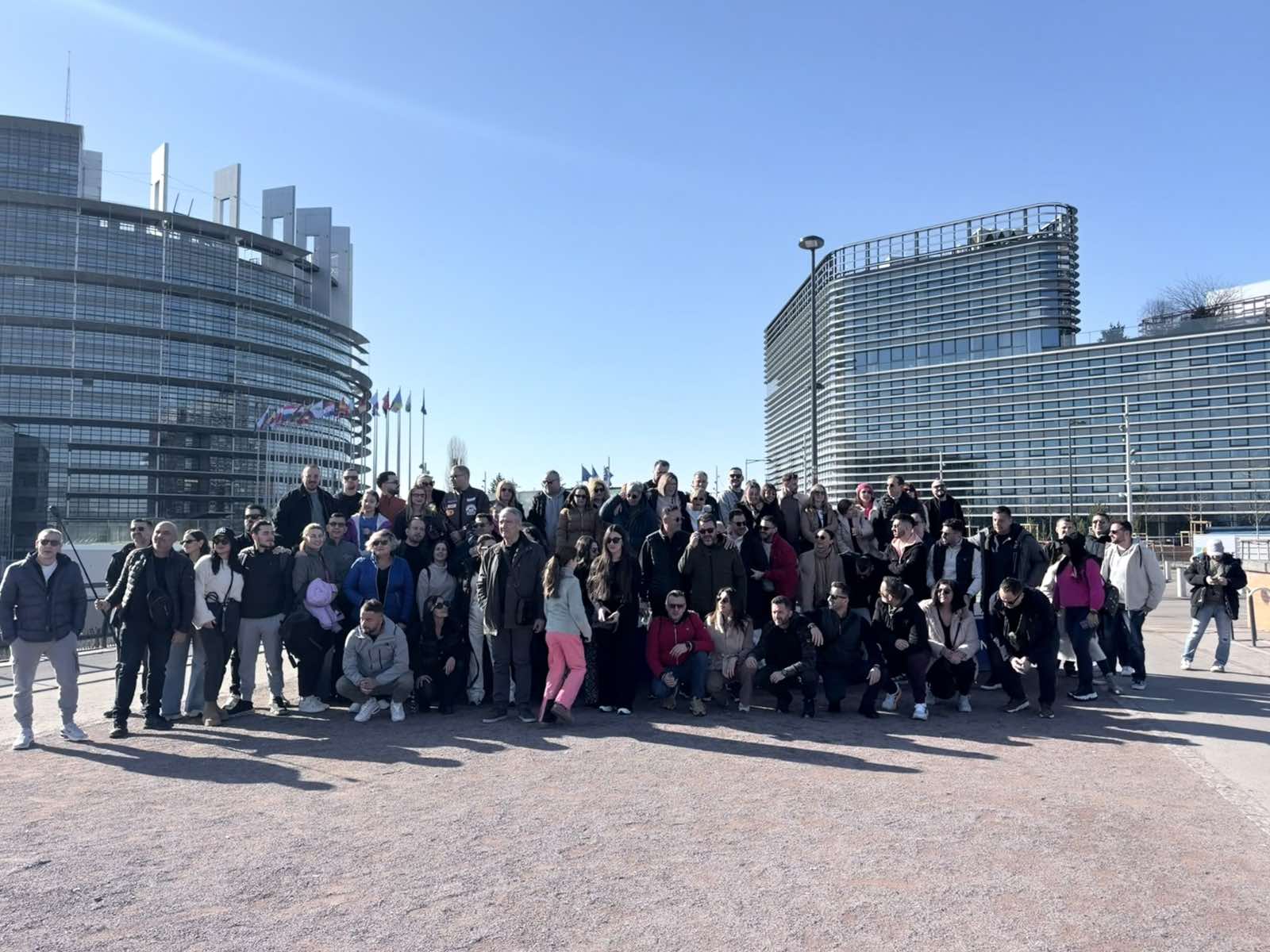 Η Επιθεώρηση X. Χρυσολόγου της Εθνικής Ασφαλιστικής στην μαγευτική Αλσατία