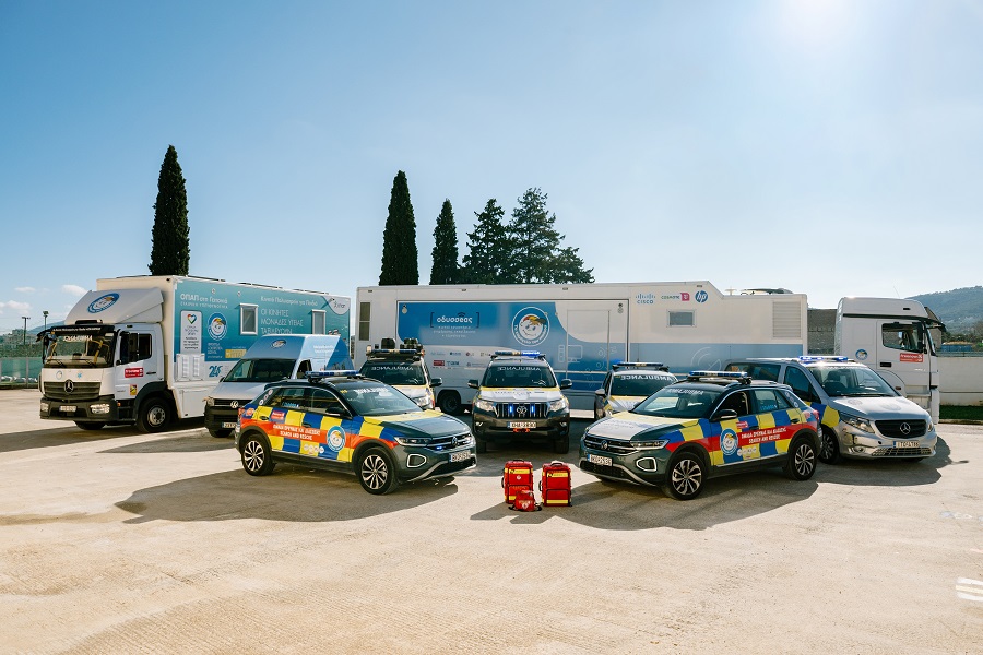 Η EUROINS Ελλάδος στο πλευρό του Οργανισμού «Το Χαμόγελο του Παιδιού»