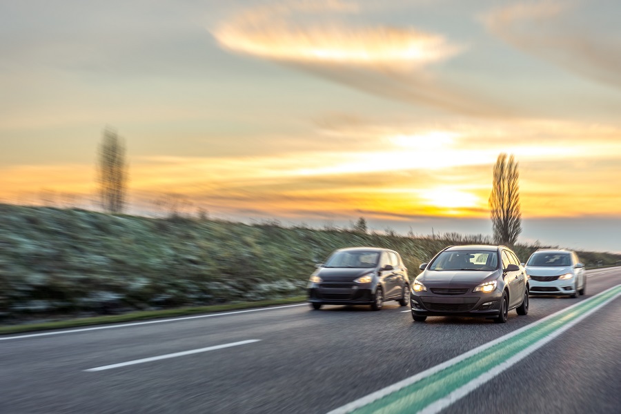 Ασφαλισμένο 1 στα 2 οχήματα για φυσικές καταστροφές