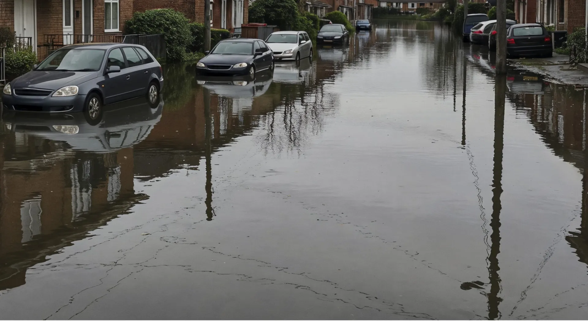 Οι φυσικές καταστροφές δεν προειδοποιούν