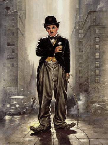 Τρεις συγκινητικές φράσεις του Charlie Chaplin
