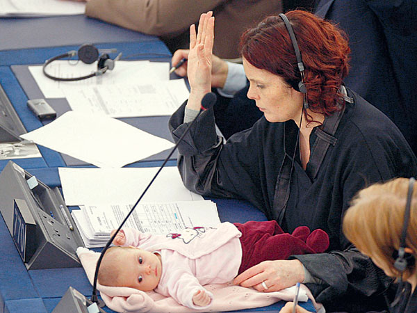 Μια εικόνα χίλιες λέξεις… με παράπονο…