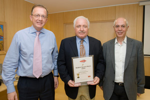 Εθνική Ασφαλιστική. Πρώτη θέση στα “Famous Brands Awards”