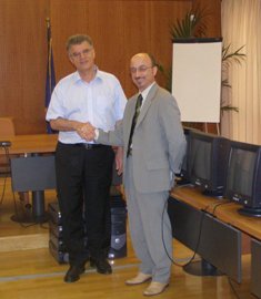 InteramericanΚοινωνική Πρωτοβουλία στο Δήμο Πεύκης