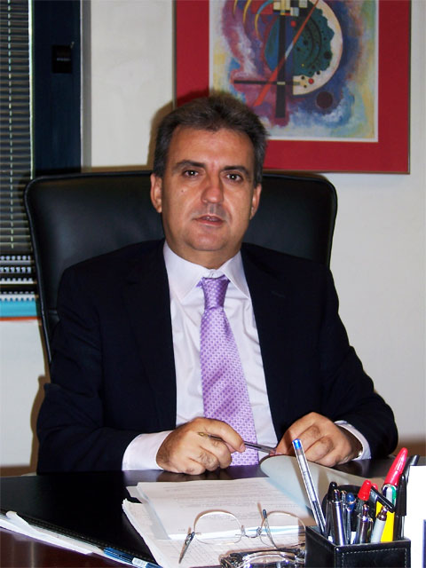 Δημήτρης Ζορμπάς, ο νέος πρόεδρος του Επικουρικού!