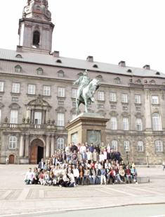 H Εθνική Ασφαλιστική σε Στοκχόλμη και Κοπεγχάγη