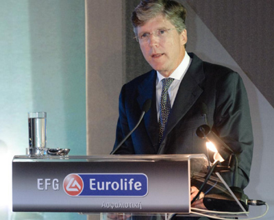 EFG Eurolife: 10 χρόνια επιτυχημένη πορεία