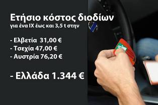 Διόδια: Η μεγάλη Κλοπή*