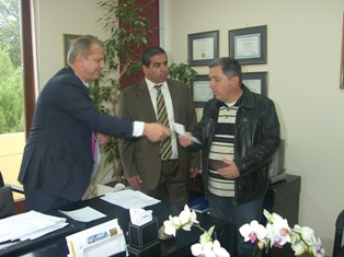 Η Interamerican ανταποκρίθηκε άμεσα στις φυσικές καταστροφές της Χίου!