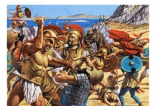 Η Aμερικανική Bουλή για τη μάχη του Μαραθώνα!