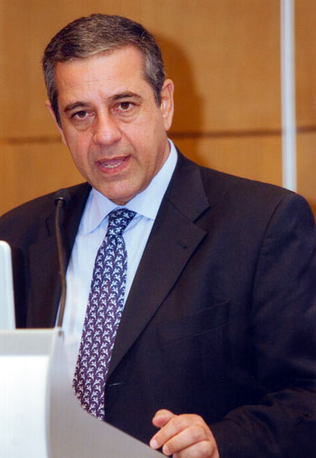 Νέος Πρόεδρος των Εκπροσώπων, ο Ερρίκος Μοάτσος