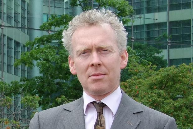 Mark Weil Διευθύνων Σύμβουλος Marsh UK