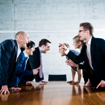 Οι Διαφωνίες Μπορεί να είναι Παραγωγικές