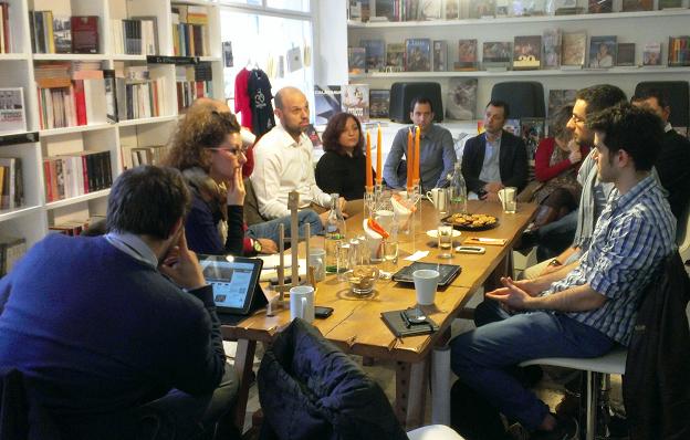 16 Ελληνικά Startup θα Διεκδικήσουν το Εισιτήριο για τις Τουρκικές Επενδύσεις