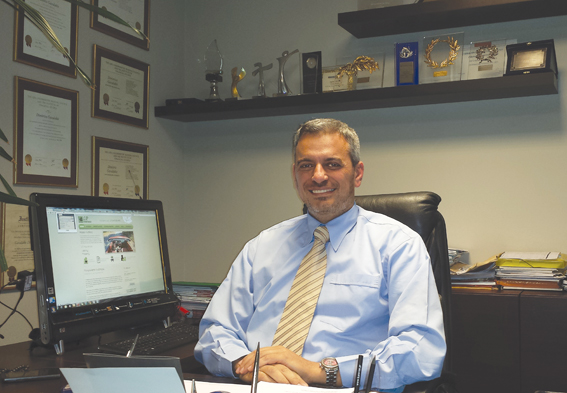 D. Gavalakis