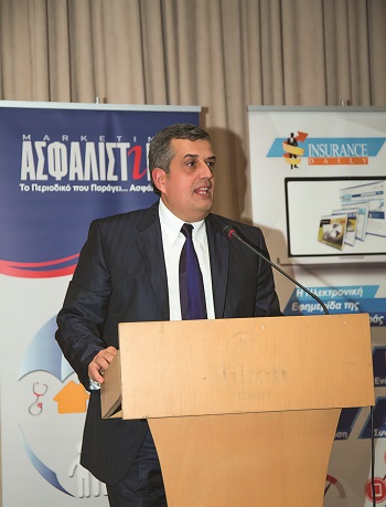 Κλ. Πεφάνιος: Το να Ζήσουμε μια Ζωή με Αξίες δεν θα Συμβεί κατά Τύχη, αλλά κατ΄Επιλογή