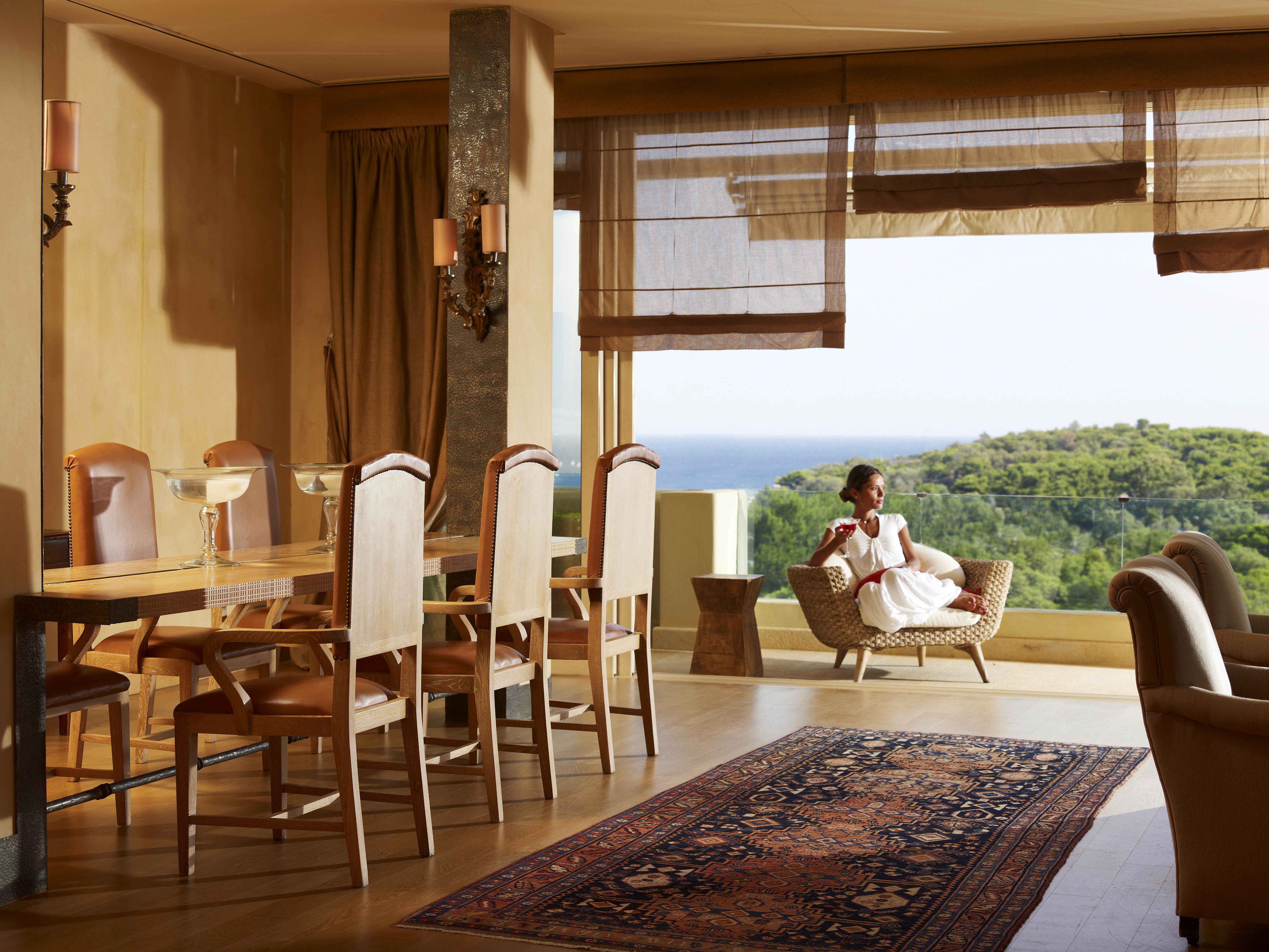 Accommodation VIP Suite