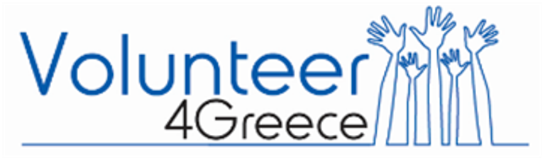 Volunteer 4Greece_logo