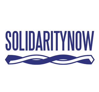 logo SOLIDARITY NOW