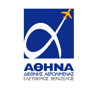 logo aerodromio athina