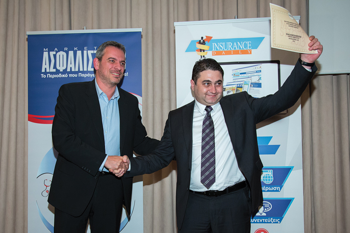 Βραβεύσεις Money Show 2013