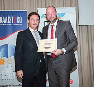 φλόκας