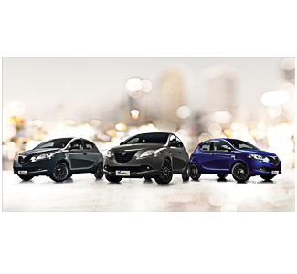 lancia ypsilon elefantino