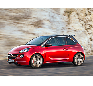 opel adam