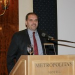 κ. Μαυρόγαλος Σπυρίδων Διευθύνων Σύμβουλος