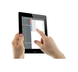 NEO Εργαλείο Τιμολόγησης σε iPad για το Δίκτυο Συνεργατών της ΕΘΝΙΚΗΣ