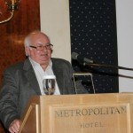 κ. Τρυφωνίδης Πρόεδρος "Φλόγας"