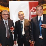 κ. Θ. Αυγιτίδης, κ. Κ. Δαμιανίδης, κ. Ι. Καζάνας