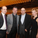 κ. Σ. Παπατζανάκης, κ. Δ. Μπέζας, κ. Ε. Ζάννης, κα Κ. Μητροπούλου