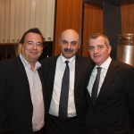 κ. Δ. Παπαθανασόπουλος, κ. Σ. Στυλιανίδης, κ. Π. Δημητρίου