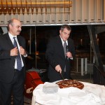 κ. Σ. Στυλιανίδης, κ. Π. Δημητρίου