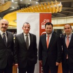 κ. Σ. Στυλιανίδης, κ. Π. Δημητρίου, κ. Π. Βασιλόπουλος, κ. Μ. Σωτηράκος