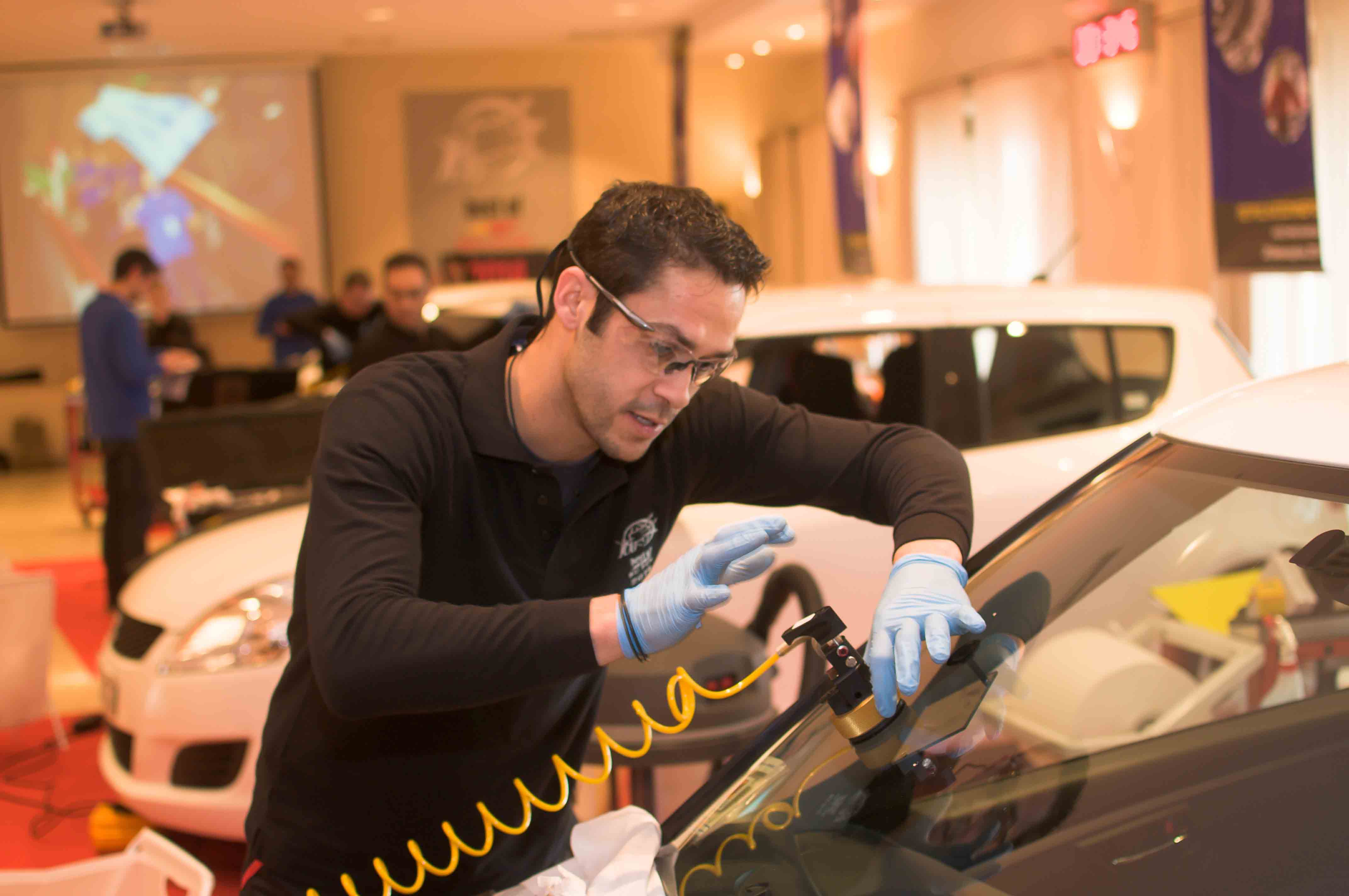 Best of Belron 2014 για τους τεχνικούς της Carglass